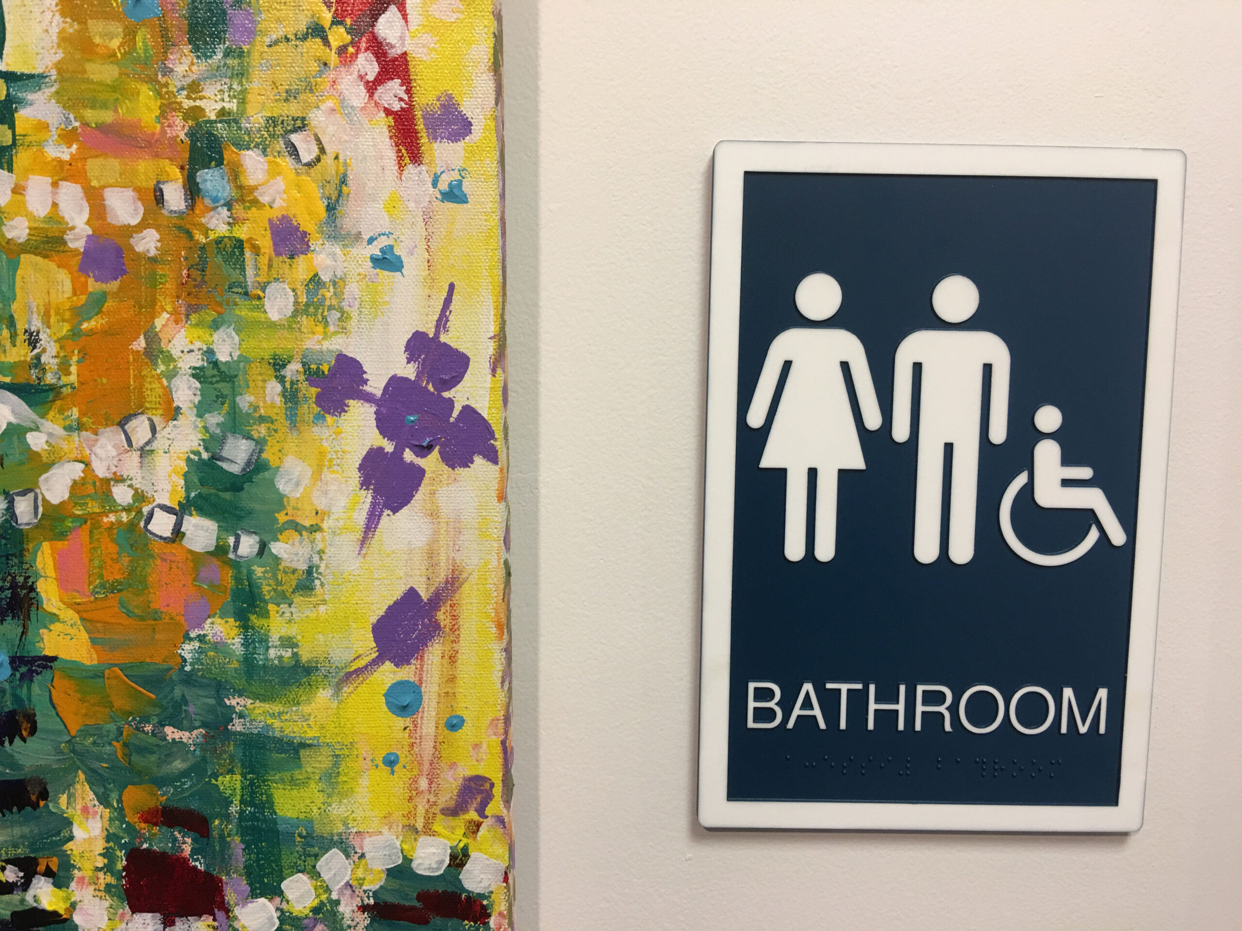 Bathroom-ADA-Signs