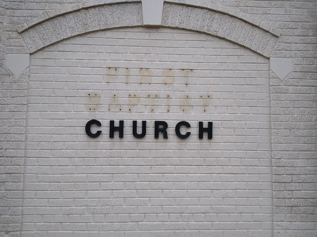 church monument signs in Memphis, TN