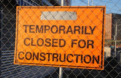 Construction Zone Signs Memphis, TN